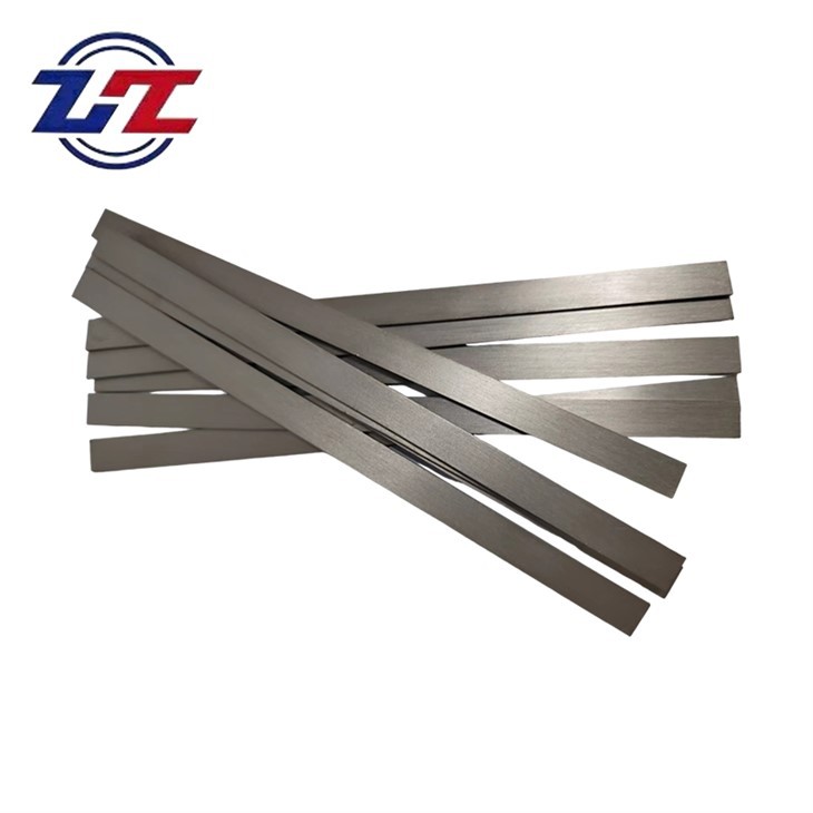 Niobium Processed Parts